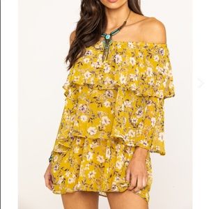 Mumu Romper